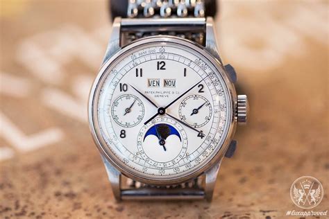 Patek Philippe 1518 worth